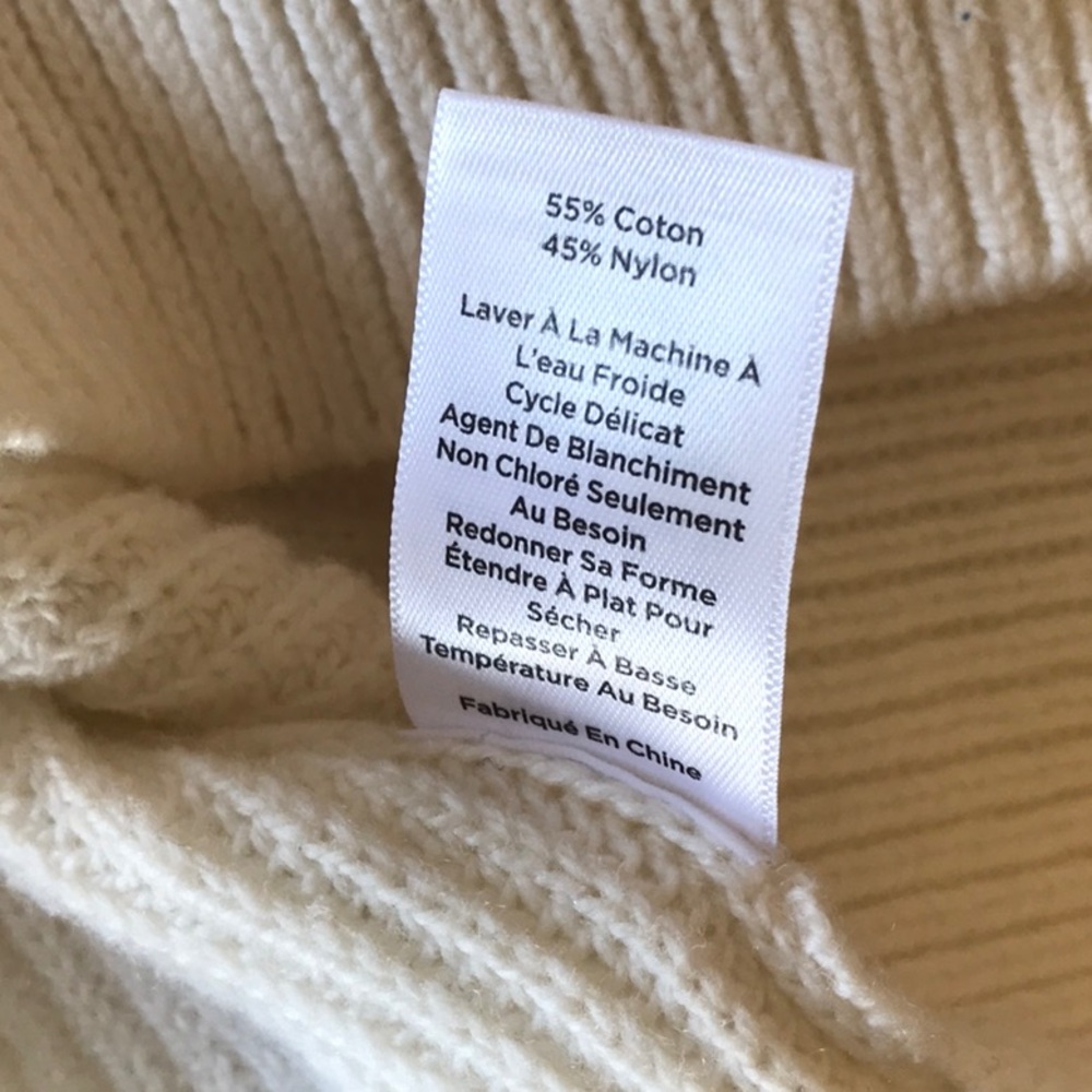 Talbots Sweater - Picture 7 of 7